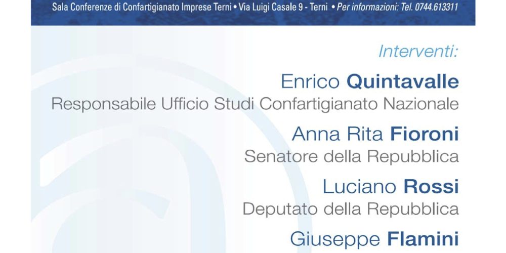 Sfide e strategie per il rilancio della competitività delle PMI